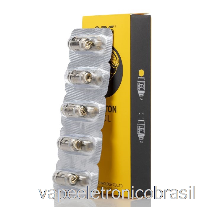 Vape Recarregável Obs Alter Substituição Bobinas 0.15ohm Sx Coil